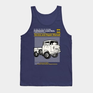 Jeep Forward Control FC-150 Tank Top